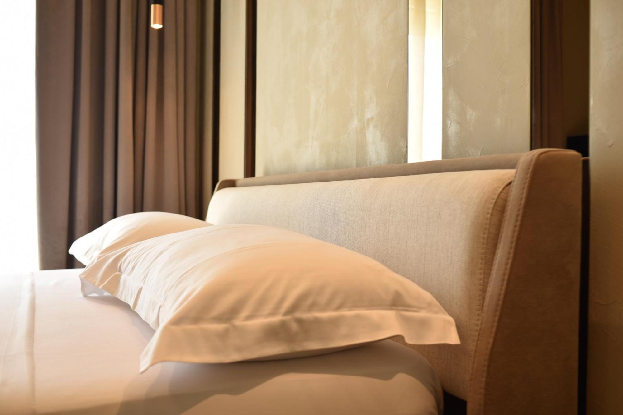 Nuna Hotel Radhimë Værelse billede
