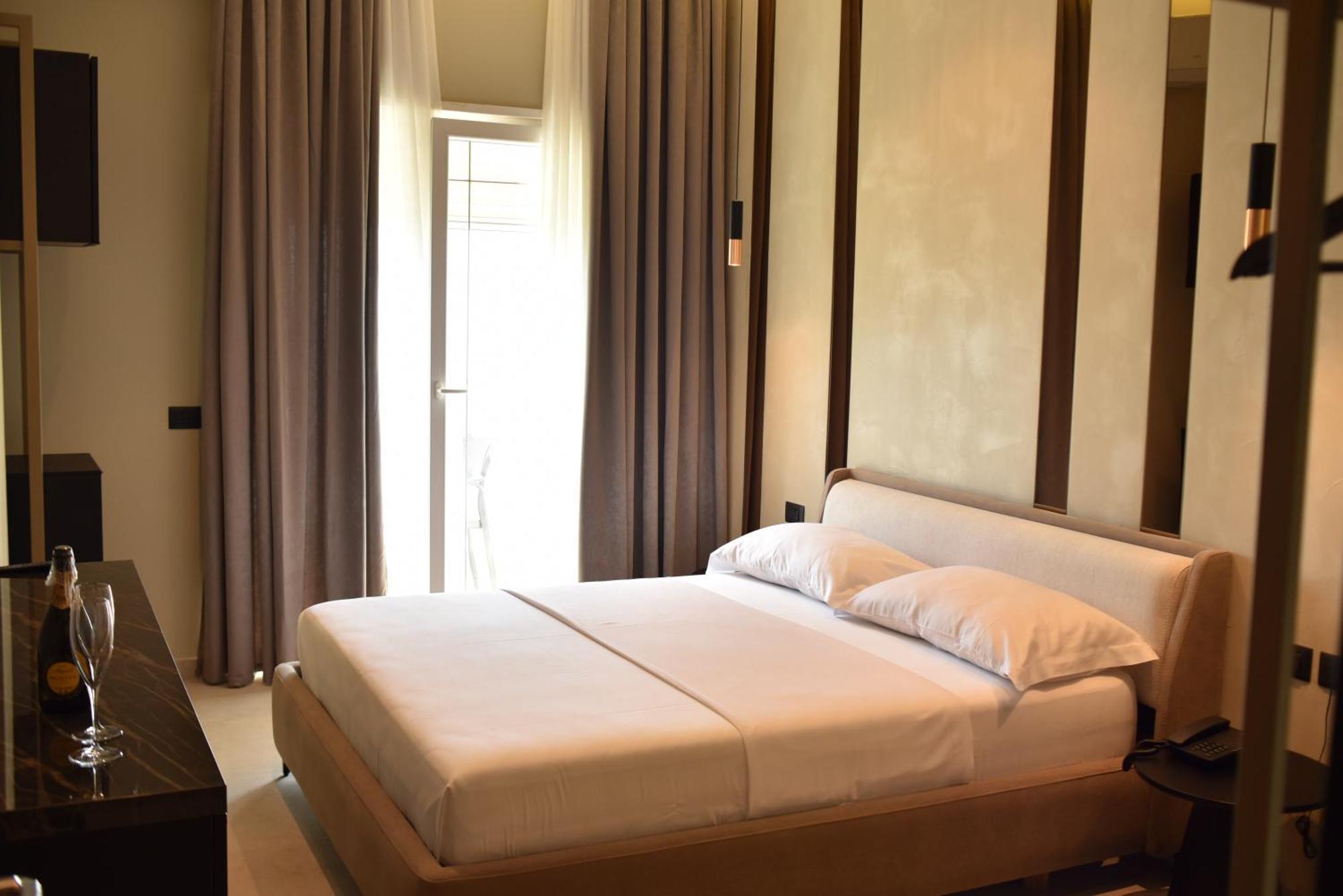 Nuna Hotel Radhimë Værelse billede