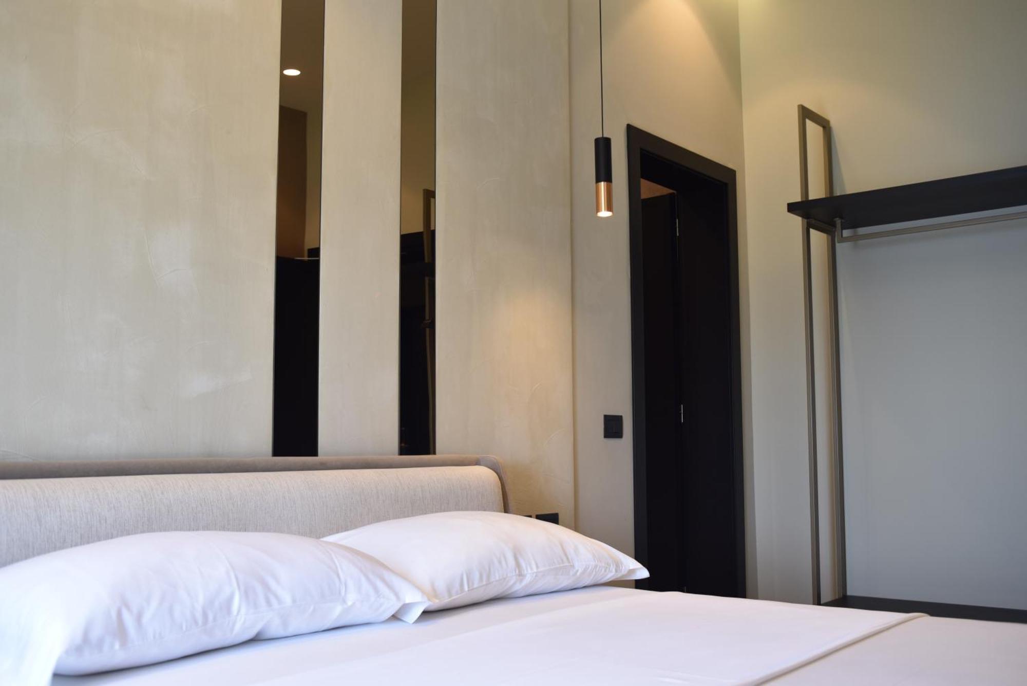 Nuna Hotel Radhimë Værelse billede